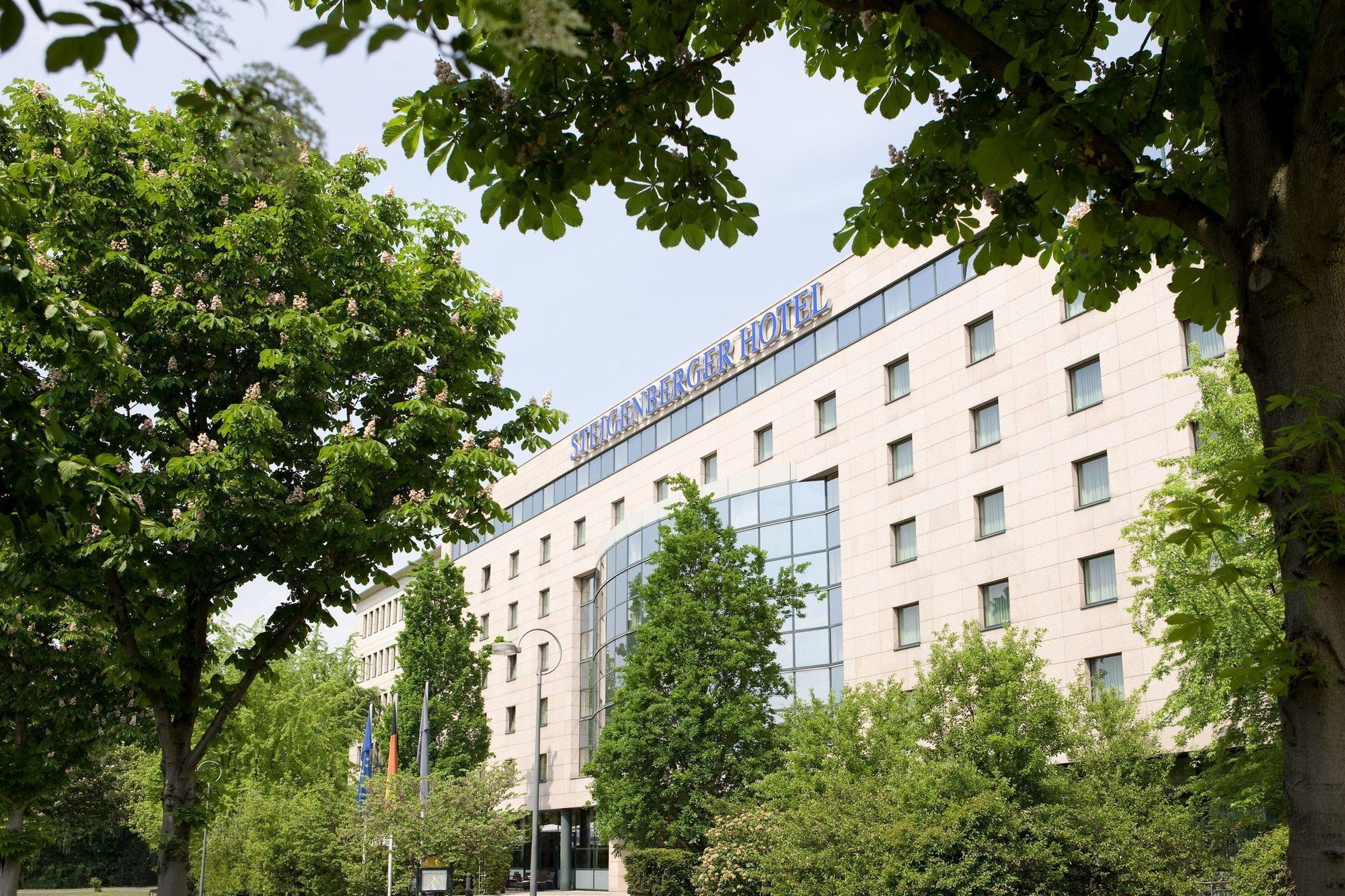 Steigenberger Dortmund Hotel Exterior photo