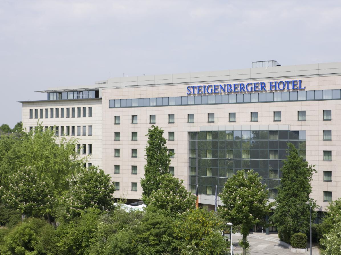 Steigenberger Dortmund Hotel Exterior photo